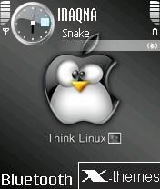 Think Linux Theme